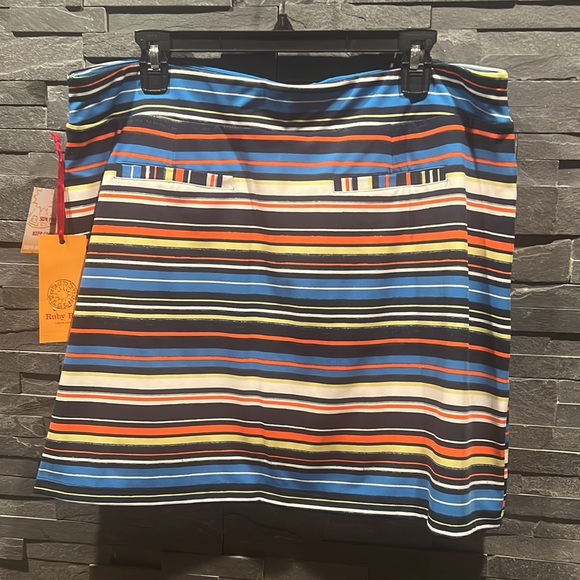 Ruby Rd. Skort - Picture 2 of 5